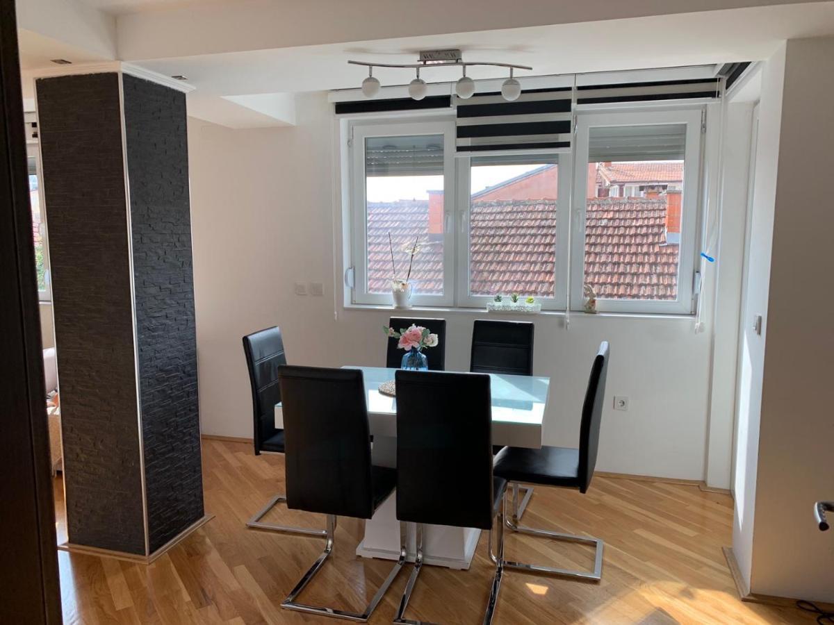 Luxury Suites Markov Bitola Ngoại thất bức ảnh