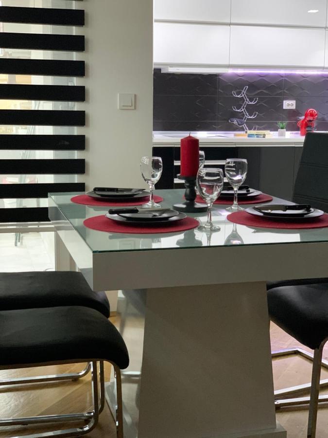 Luxury Suites Markov Bitola Ngoại thất bức ảnh